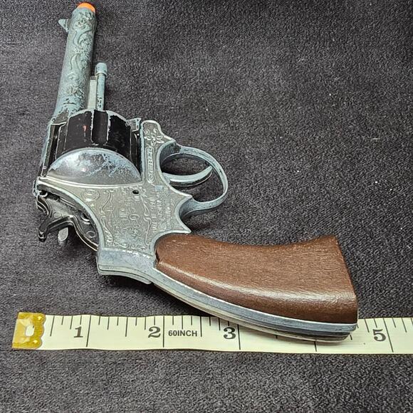 Vintage Gonher Toy Cap Play Margarita 76 Made In Spain C / Castalla 44 - Picture 10 of 11